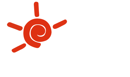 Hotel Vesubio logo blanco