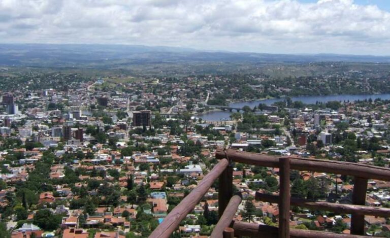 Cerro de la Cruz Villa Carlos Paz - Cómo llegar, horarios e información
