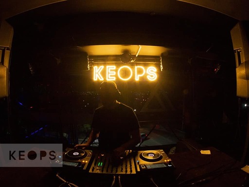 Keops disco
