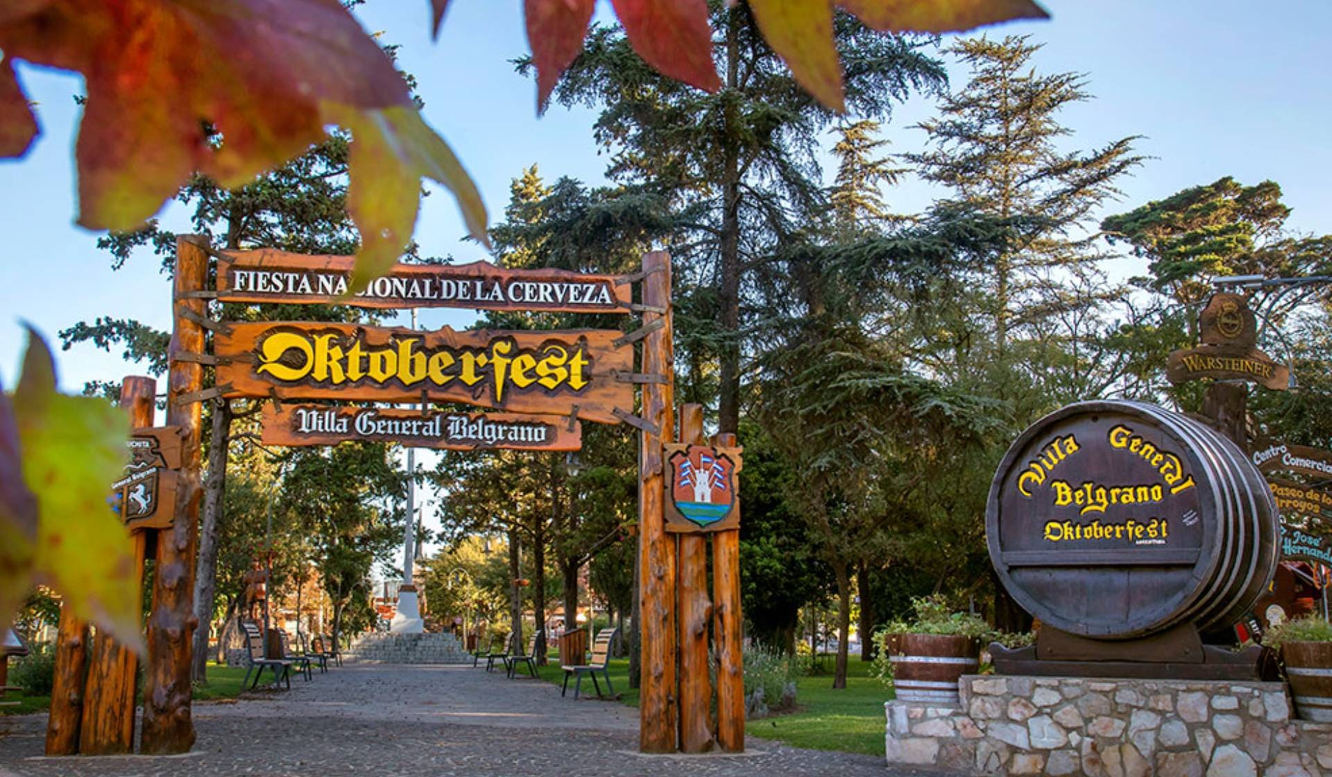 Excursión Villa General Belgrano desde Carlos Paz