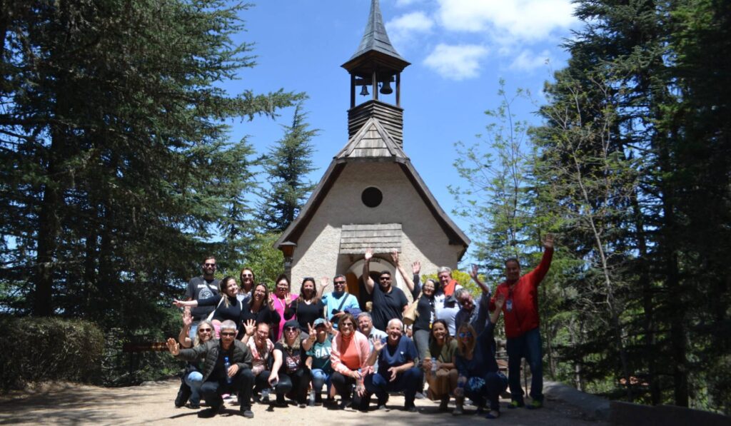 Excursión desde carlos paz